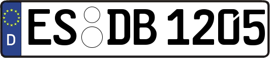 ES-DB1205