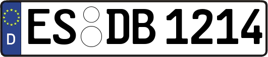 ES-DB1214