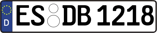 ES-DB1218