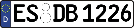 ES-DB1226