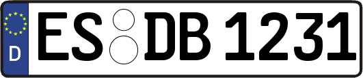 ES-DB1231