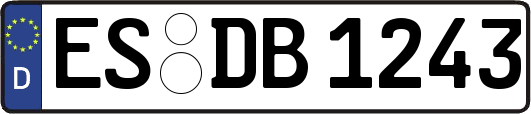 ES-DB1243