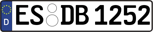 ES-DB1252