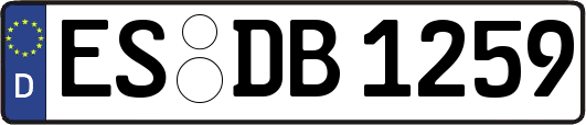 ES-DB1259