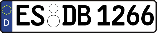 ES-DB1266