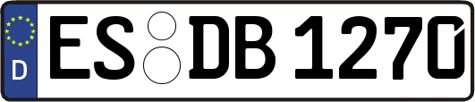 ES-DB1270
