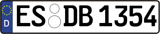 ES-DB1354