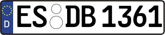 ES-DB1361