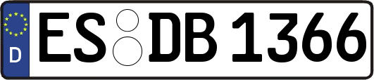 ES-DB1366