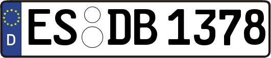 ES-DB1378
