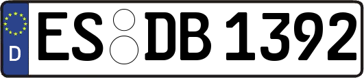 ES-DB1392