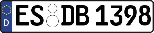 ES-DB1398