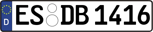 ES-DB1416