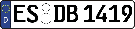 ES-DB1419