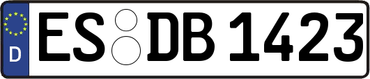 ES-DB1423