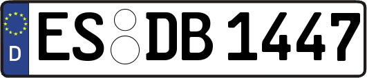 ES-DB1447