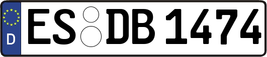 ES-DB1474