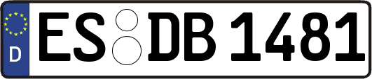 ES-DB1481