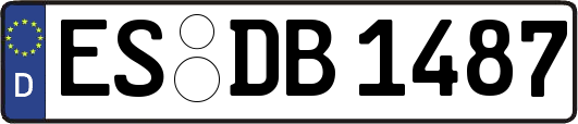 ES-DB1487