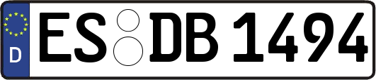 ES-DB1494