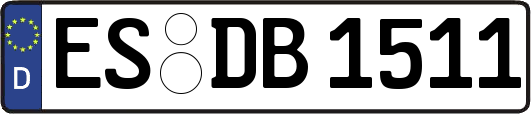 ES-DB1511