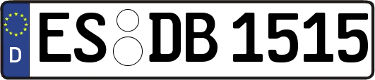 ES-DB1515