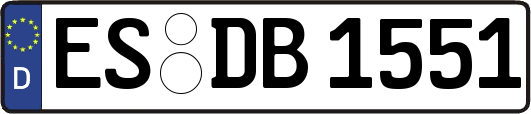 ES-DB1551