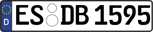 ES-DB1595