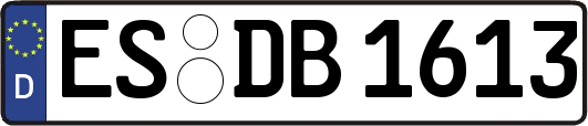 ES-DB1613