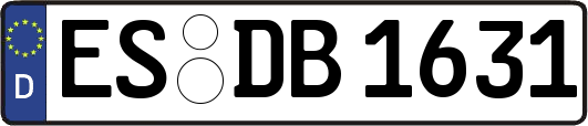 ES-DB1631