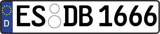 ES-DB1666