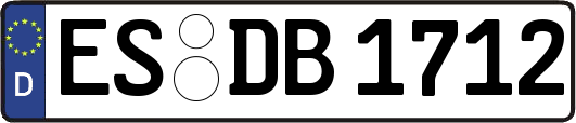 ES-DB1712