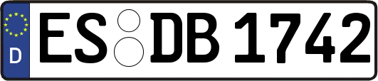 ES-DB1742