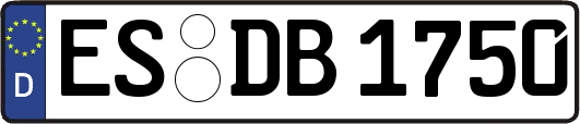 ES-DB1750