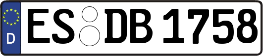 ES-DB1758