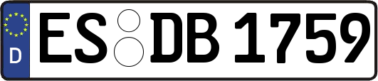 ES-DB1759