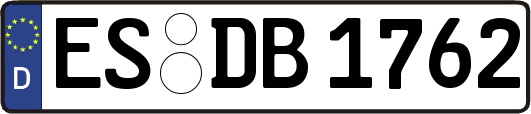 ES-DB1762