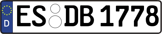 ES-DB1778