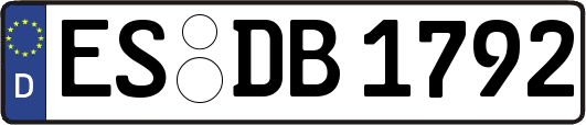 ES-DB1792