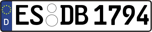 ES-DB1794