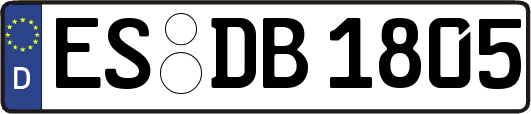ES-DB1805