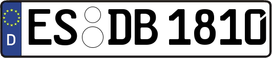 ES-DB1810