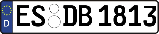 ES-DB1813