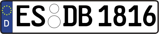 ES-DB1816