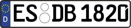 ES-DB1820
