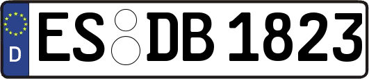ES-DB1823