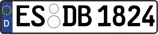 ES-DB1824