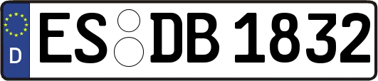 ES-DB1832