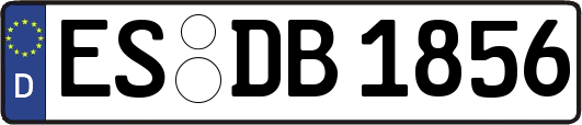 ES-DB1856