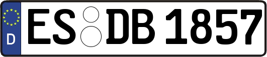 ES-DB1857